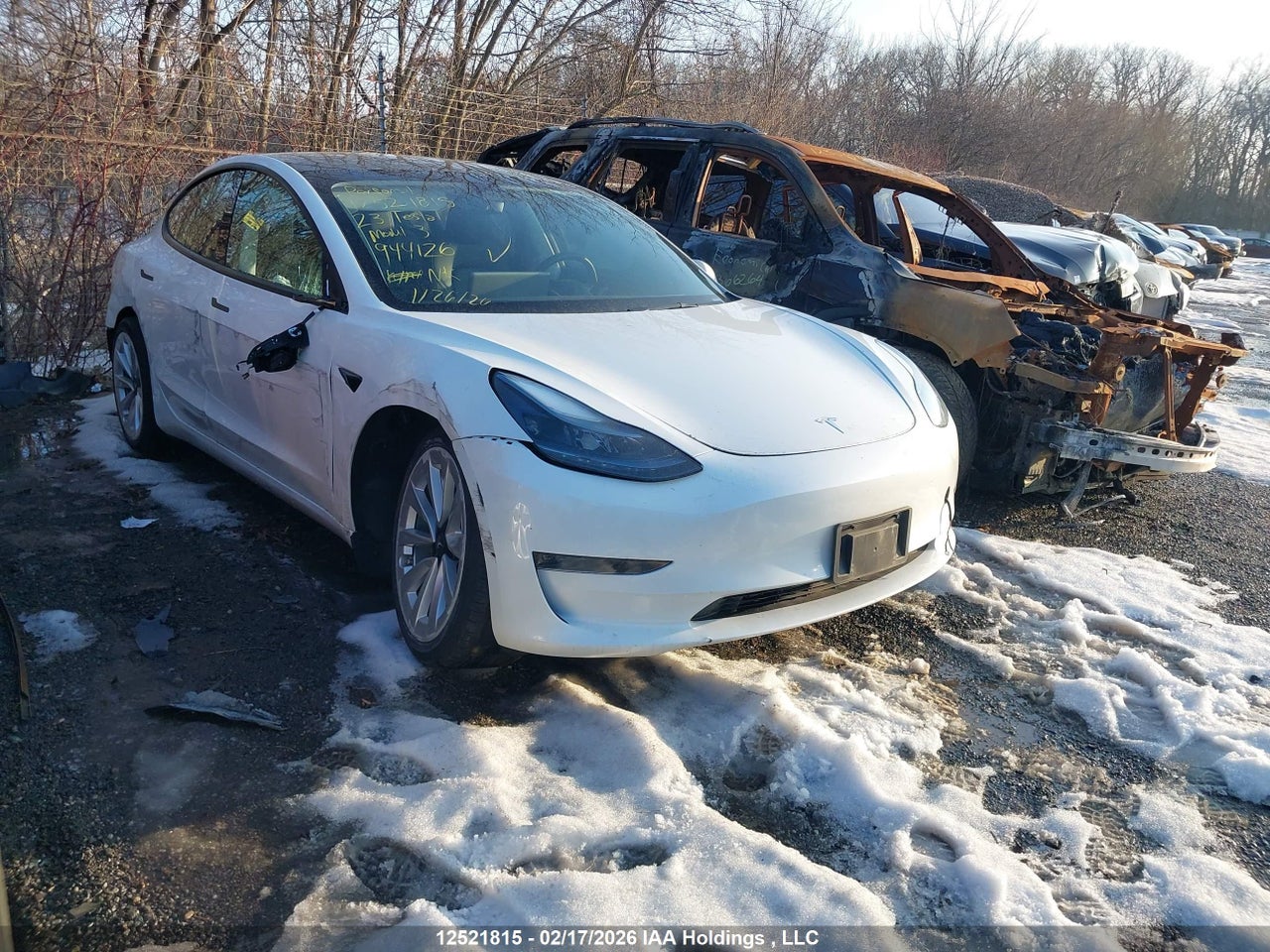2023 TESLA MODEL 3