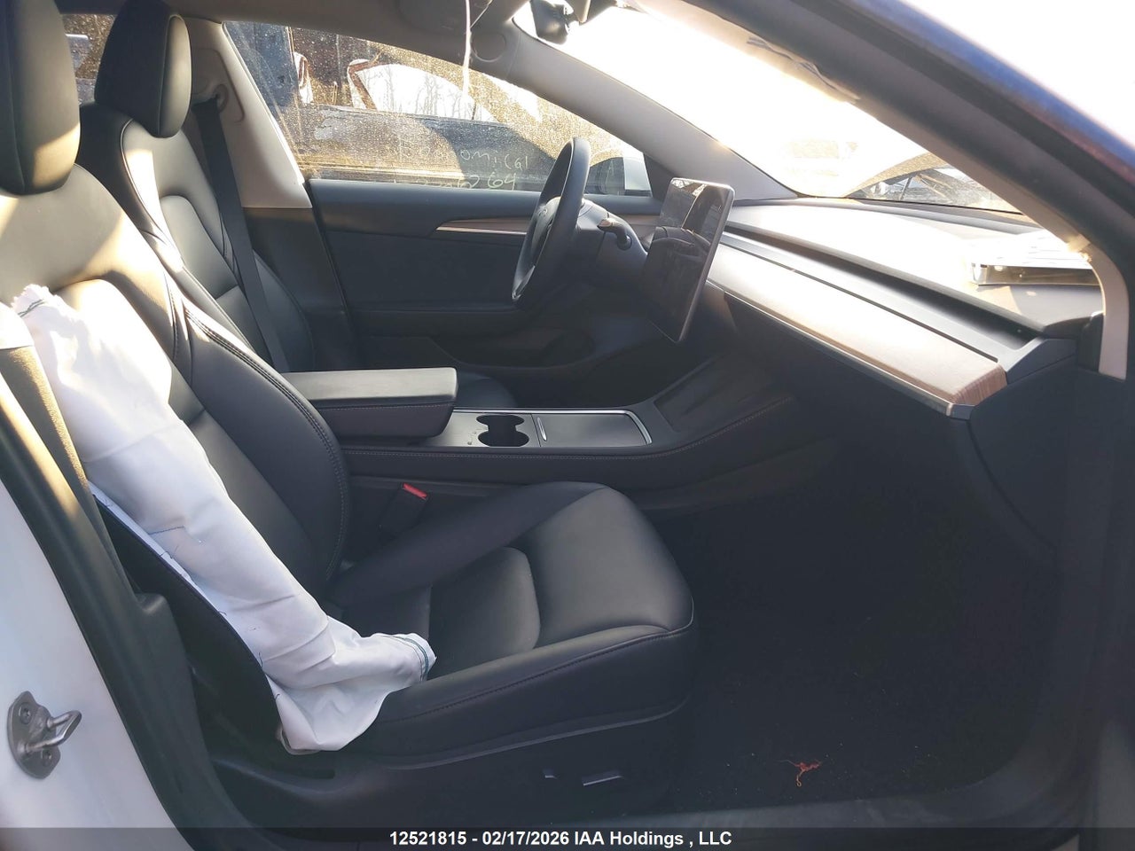 LRW3E1FA3PC944126 · 2023 TESLA MODEL 3 · 5/24