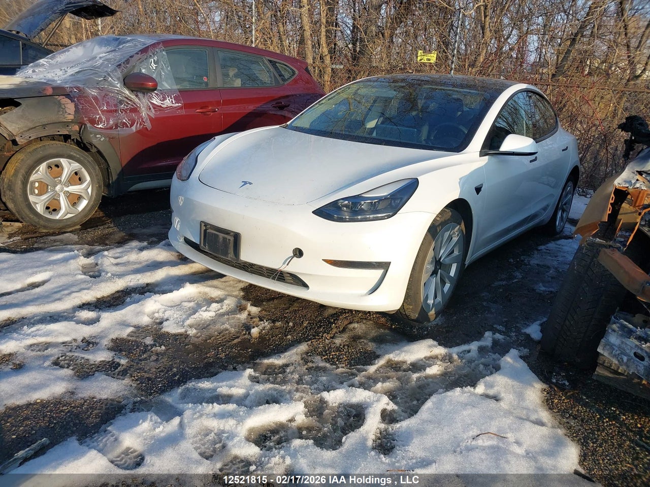 LRW3E1FA3PC944126 · 2023 TESLA MODEL 3 · 2/24