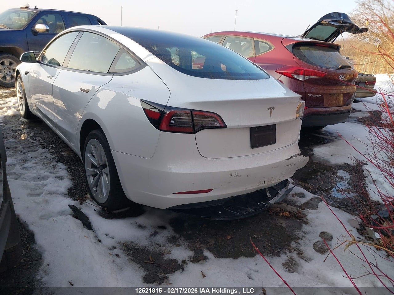LRW3E1FA3PC944126 · 2023 TESLA MODEL 3 · 3/24