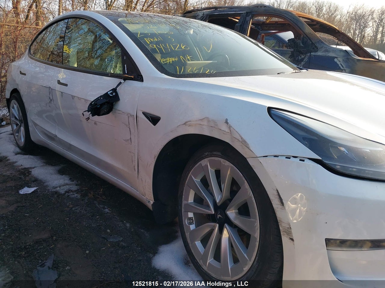 LRW3E1FA3PC944126 · 2023 TESLA MODEL 3 · 6/24