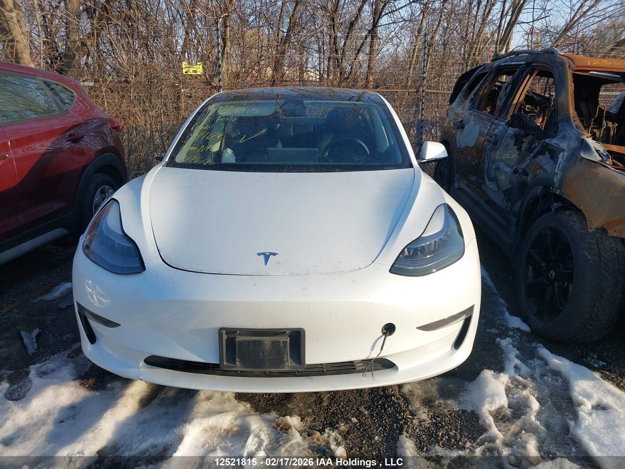 LRW3E1FA3PC944126 · 2023 TESLA MODEL 3 · 11/24