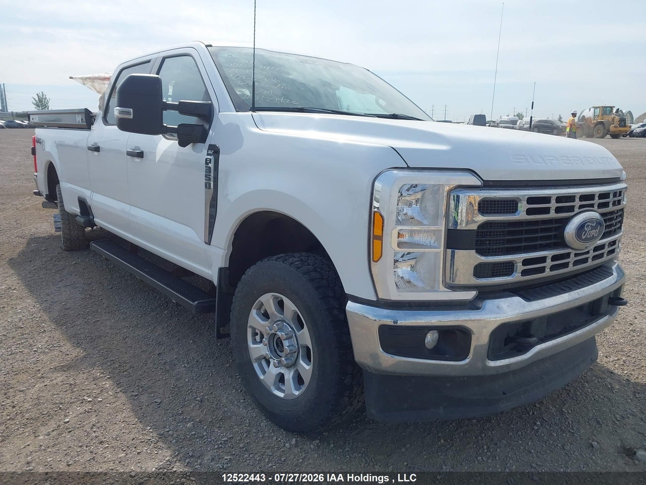 1FT8W3BN1RED12906 · 2024 FORD F350 SUPER DUTY