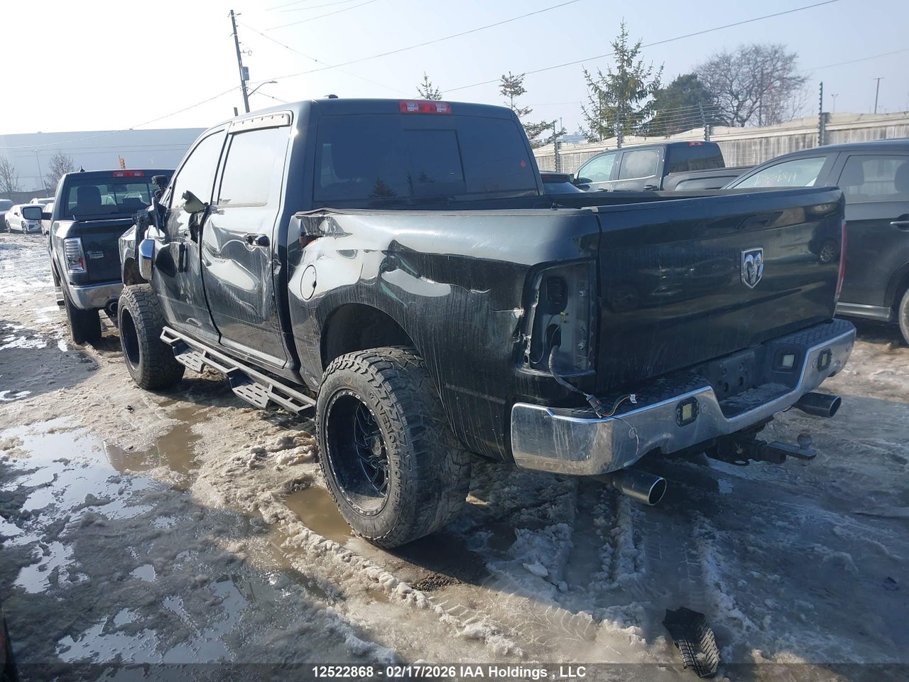1C6RR7NTXES399382 · 2014 RAM 1500 LARAMIE · 3/24