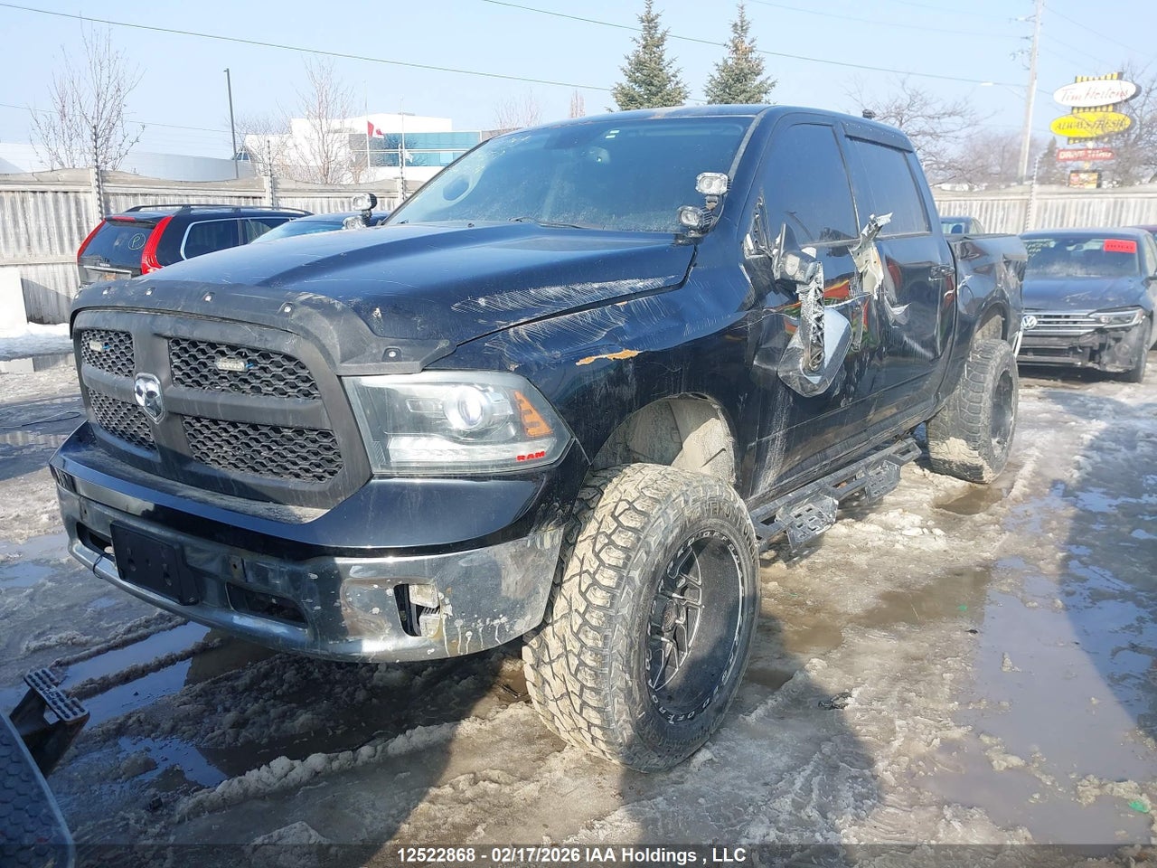 1C6RR7NTXES399382 · 2014 RAM 1500 LARAMIE · 6/24