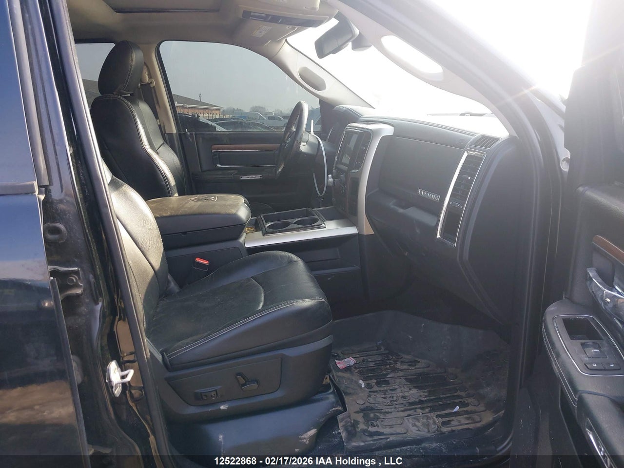 1C6RR7NTXES399382 · 2014 RAM 1500 LARAMIE · 5/24