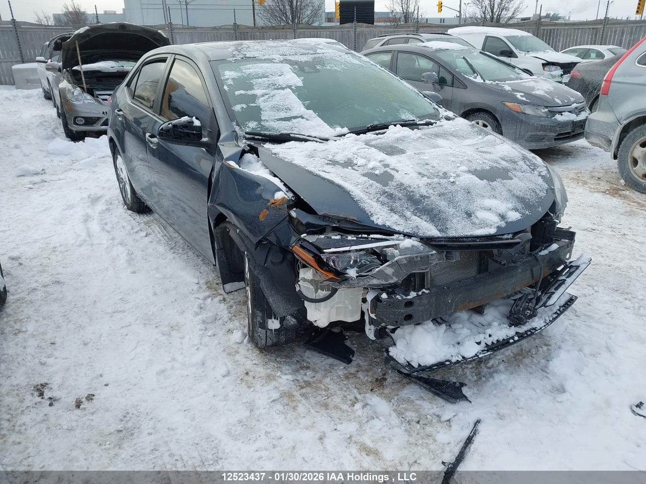2T1BURHE1JC048972 · 2018 TOYOTA COROLLA L/LE/XLE/SE/XSE