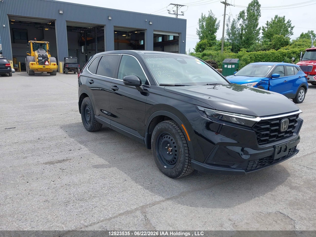 2HKRS4H71PH125869 · 2023 HONDA CR-V EX-L