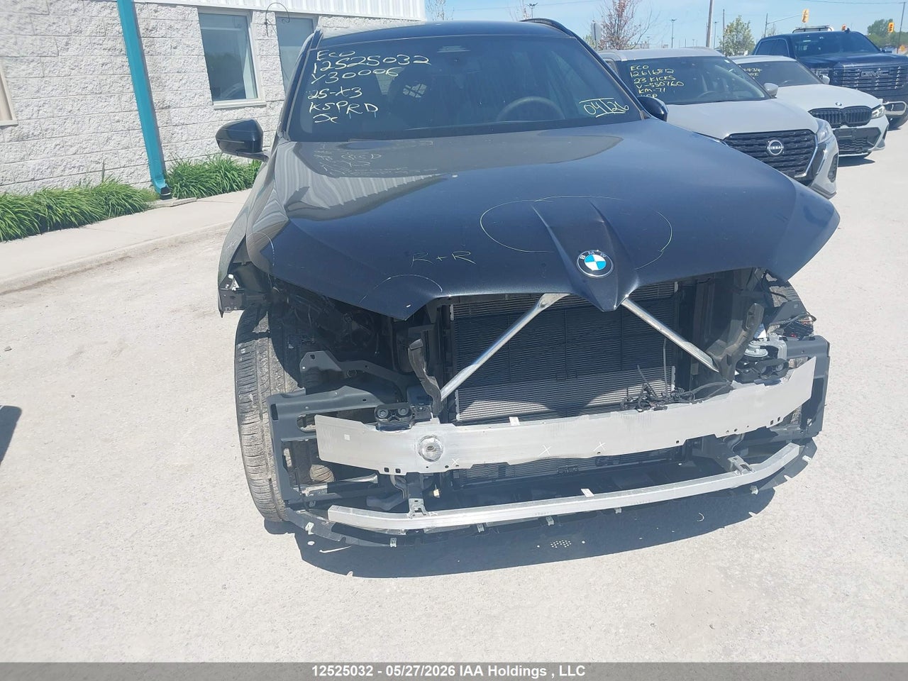 5UX53GP06S9Y30006 · 2025 BMW X3 30 XDRIVE