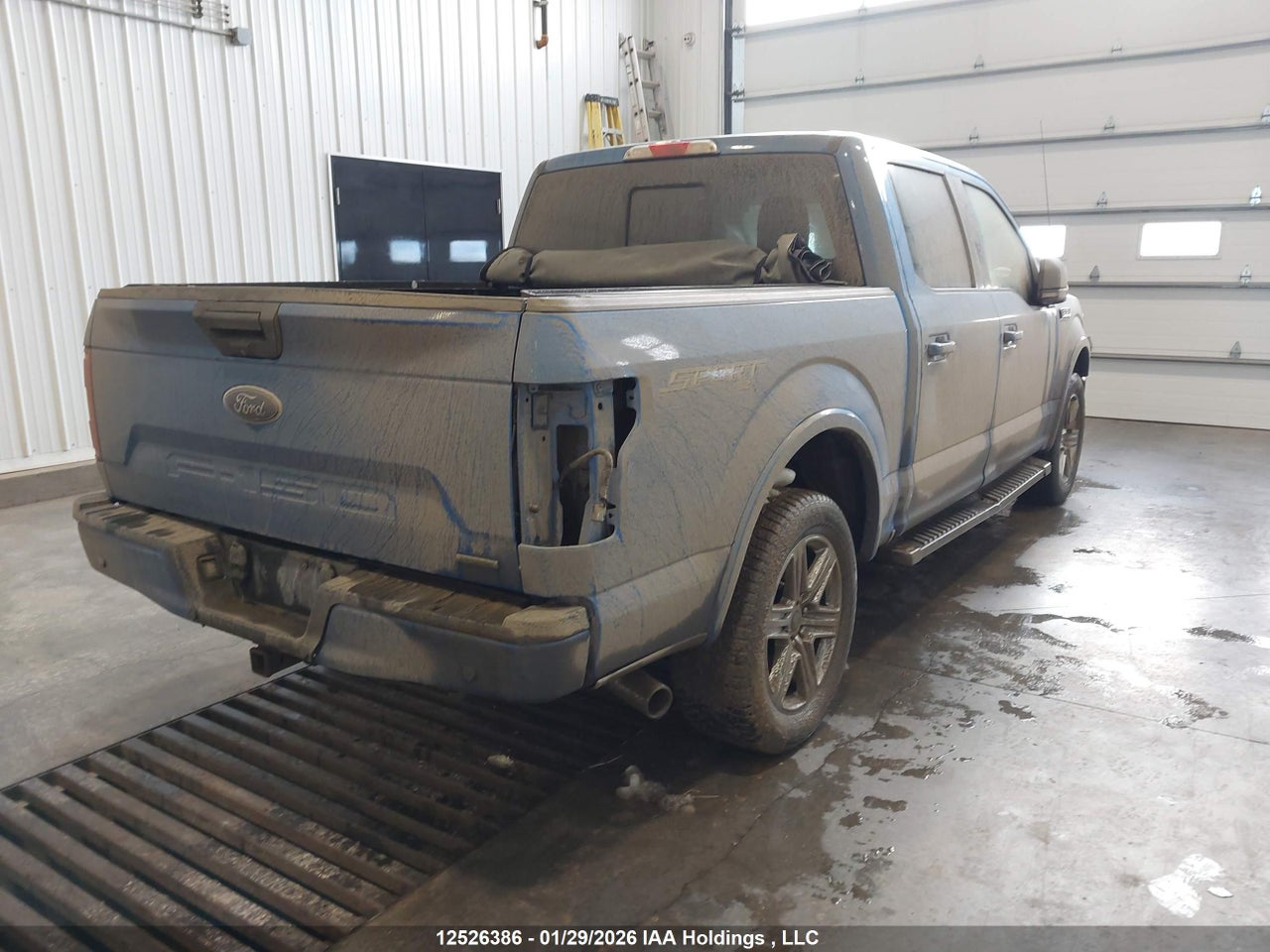2019 FORD F150 SUPERCREW · 4/17