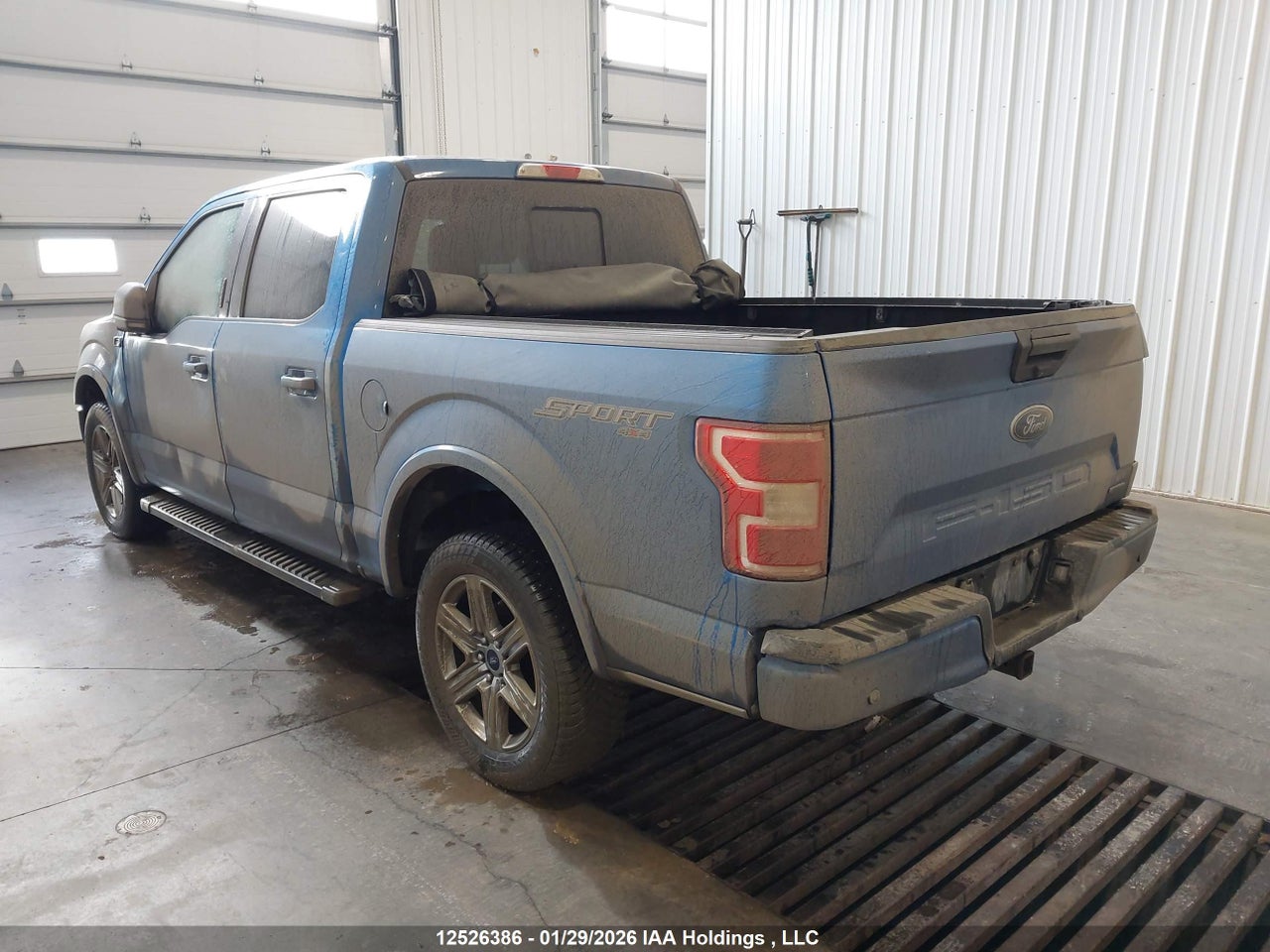 2019 FORD F150 SUPERCREW · 3/17