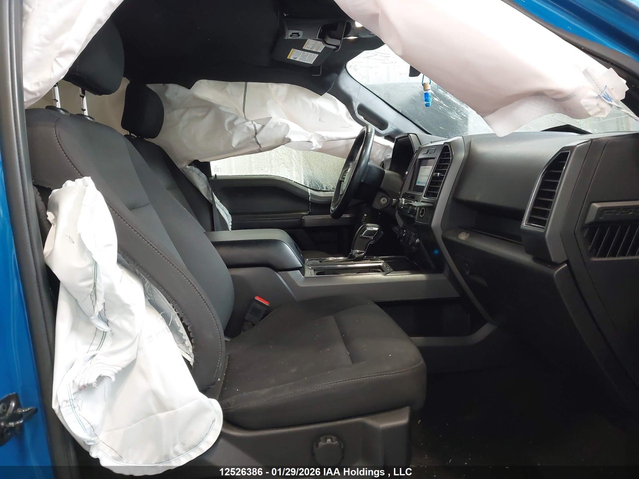 2019 FORD F150 SUPERCREW · 5/17