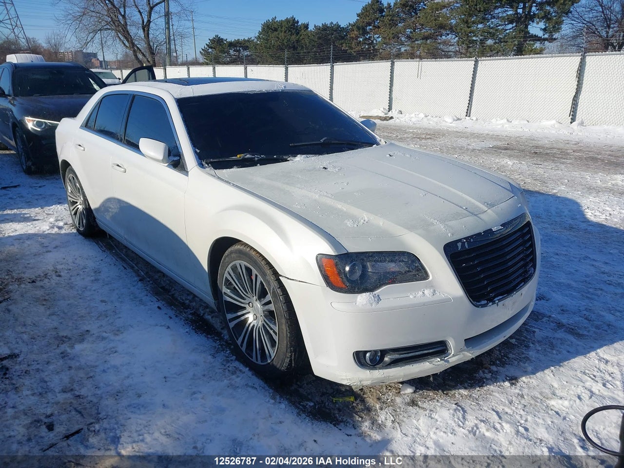 2C3CCABG6DH718422 · 2013 CHRYSLER 300 S