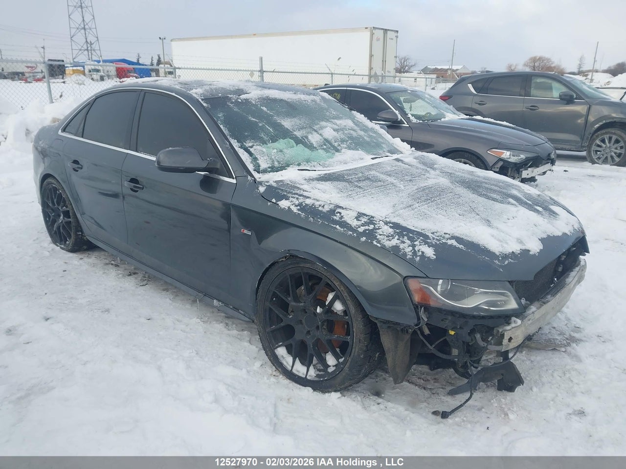 WAUFFCFL4EN039502 · 2014 AUDI A4 PREMIUM PLUS