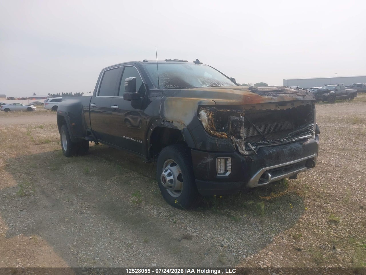 1GT49WEY7MF148979 · 2021 GMC SIERRA K3500 DENALI