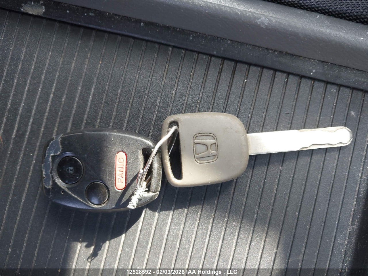 2HGFA15377H005588 · 2007 HONDA CIVIC DX · 11/21
