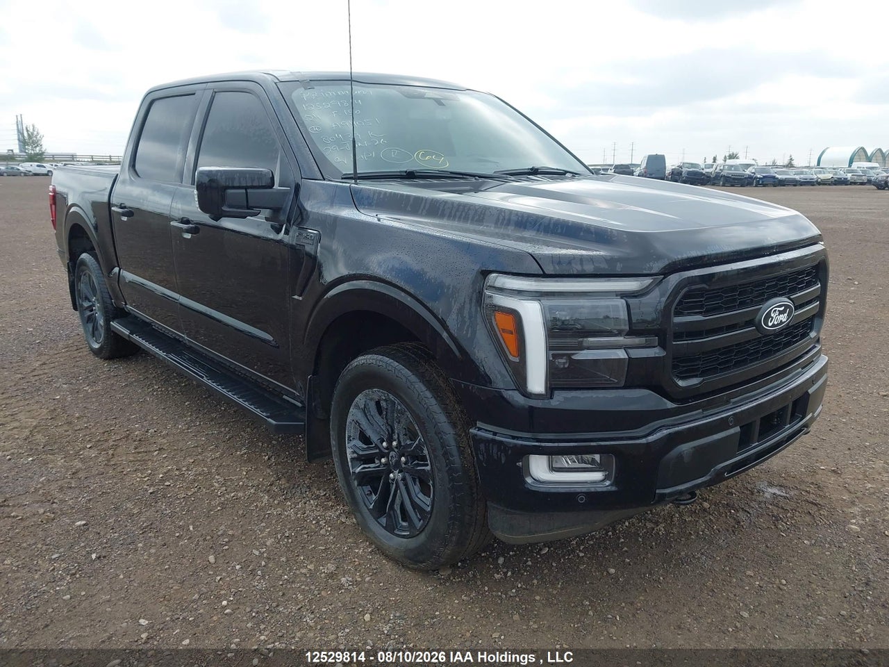 1FTFW5L8XRFA94051 · 2024 FORD F-150 LARIAT