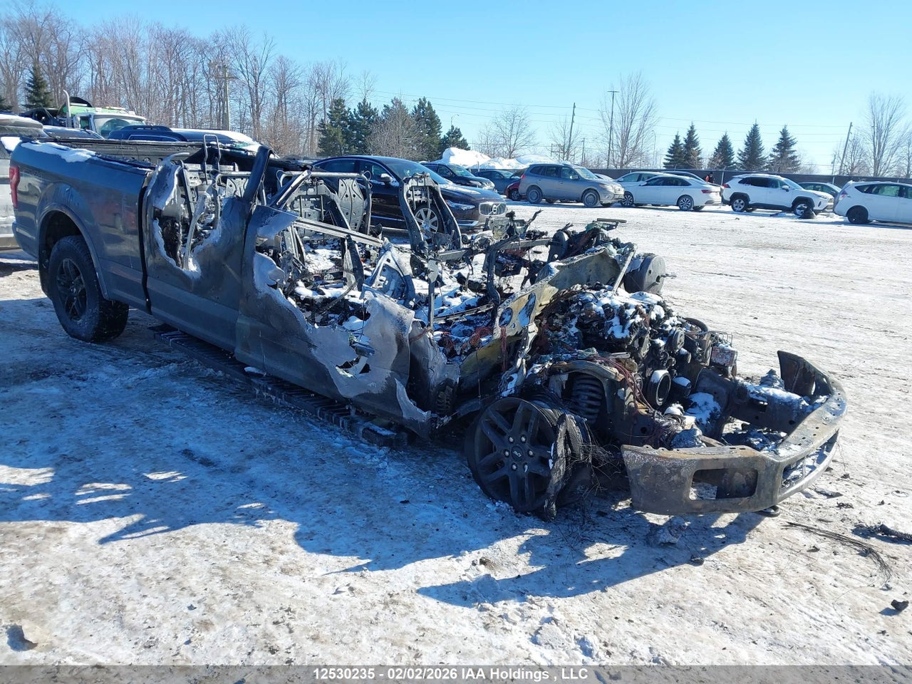 1FTFW1E44LFB57882 · 2020 FORD F-150 XLT