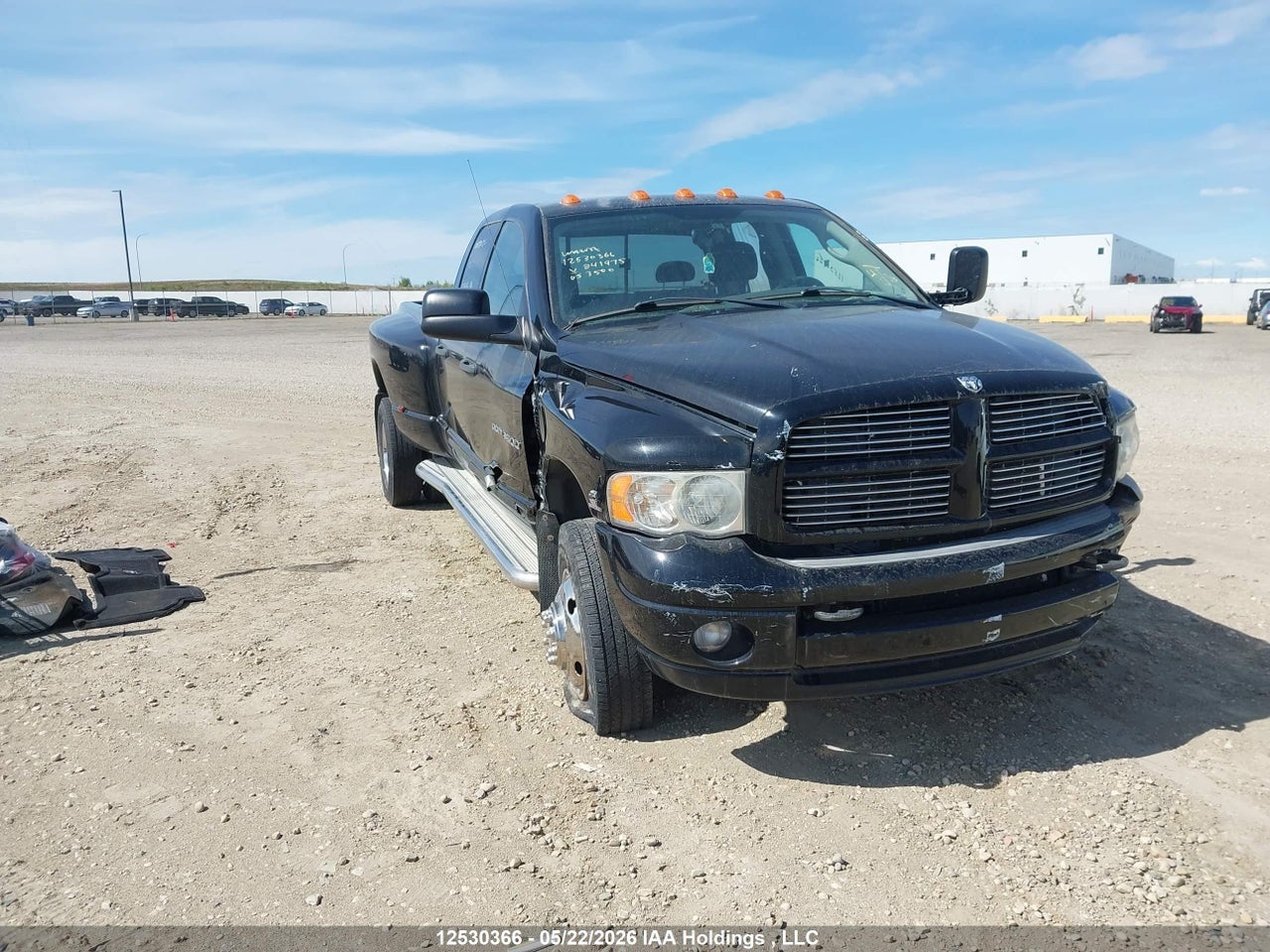 3D7MS48C45G841975 · 2005 DODGE RAM 3500 SLT/LARAMIE
