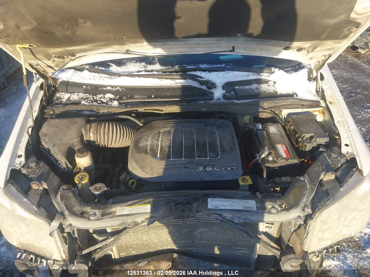 2C4JDGAG2CR214530 · 2012 RAM CARGO · 10/24