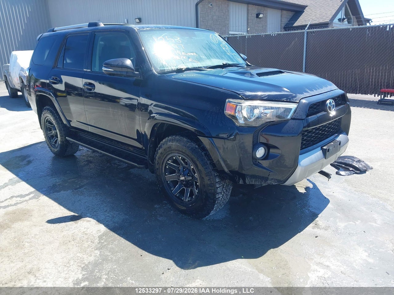 JTEBU5JR7G5346790 · 2016 TOYOTA 4RUNNER SR5 PREM/LTDL/TRAIL/TRD