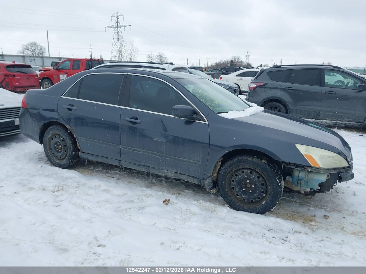 1HGCM56366A801262 · 2006 HONDA ACCORD SE