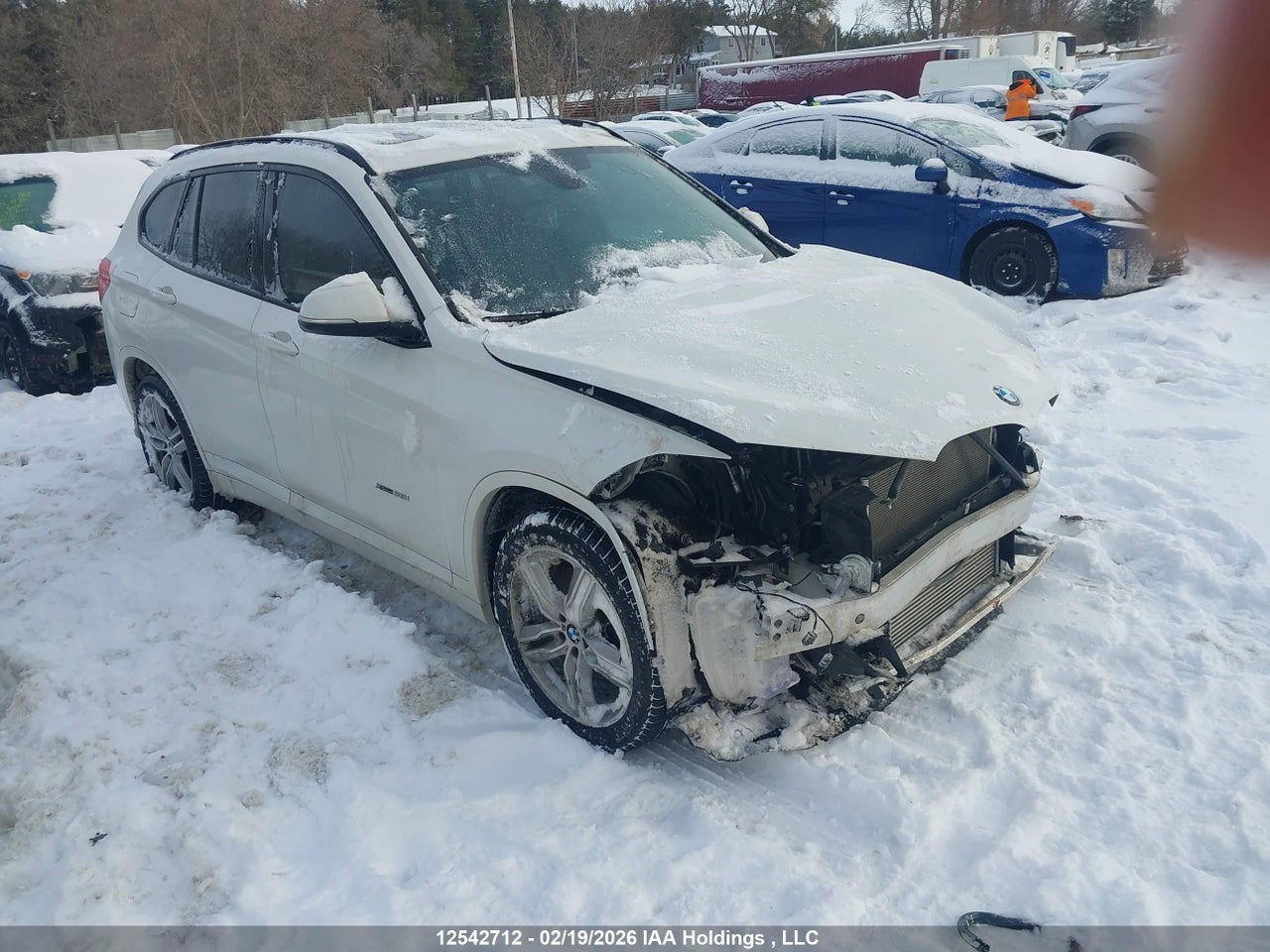 WBXHT3C34H5F80813 · 2017 BMW X1 XDRIVE28I