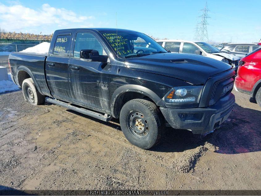 2019 RAM 1500 CLASSIC SLT