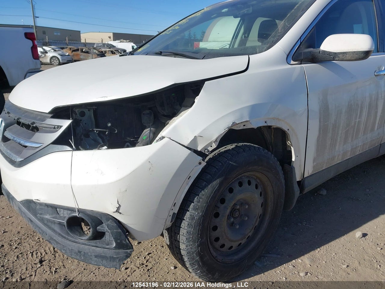 2HKRM4H97EH111483 · 2014 HONDA CR-V TOURING · 6/23