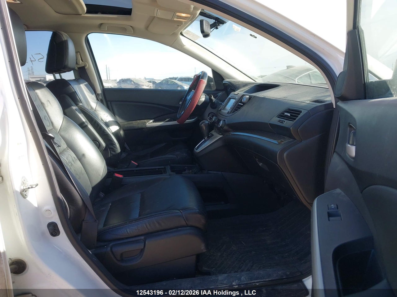 2HKRM4H97EH111483 · 2014 HONDA CR-V TOURING · 5/23