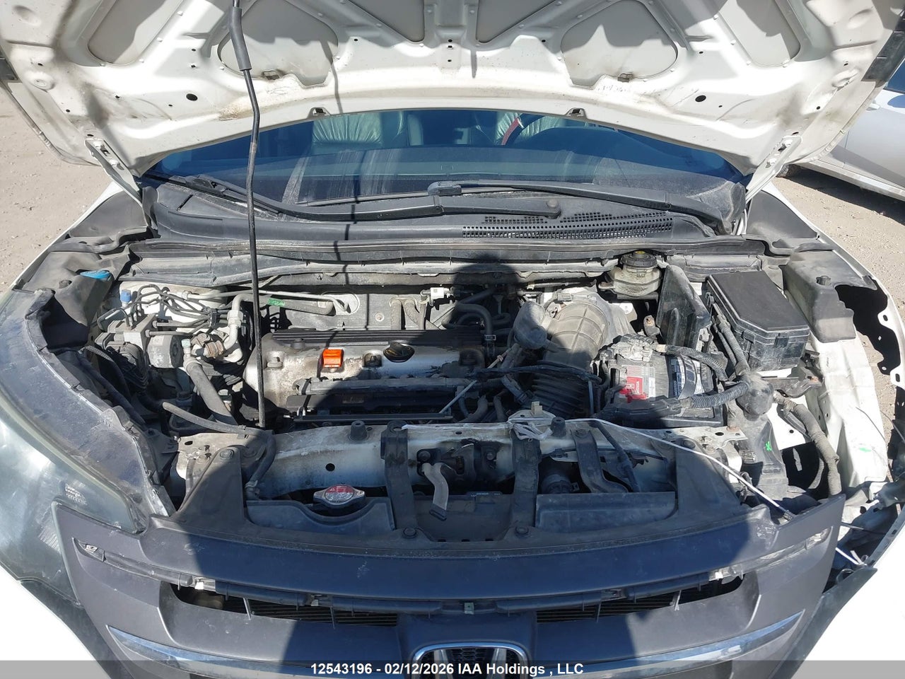 2HKRM4H97EH111483 · 2014 HONDA CR-V TOURING · 10/23