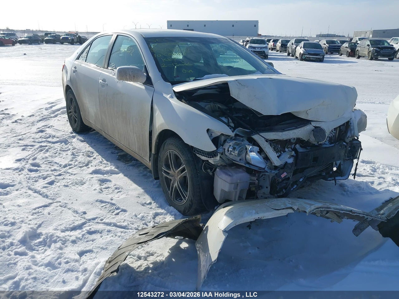 4T1BF3EK8AU568974 · 2010 TOYOTA CAMRY XLE
