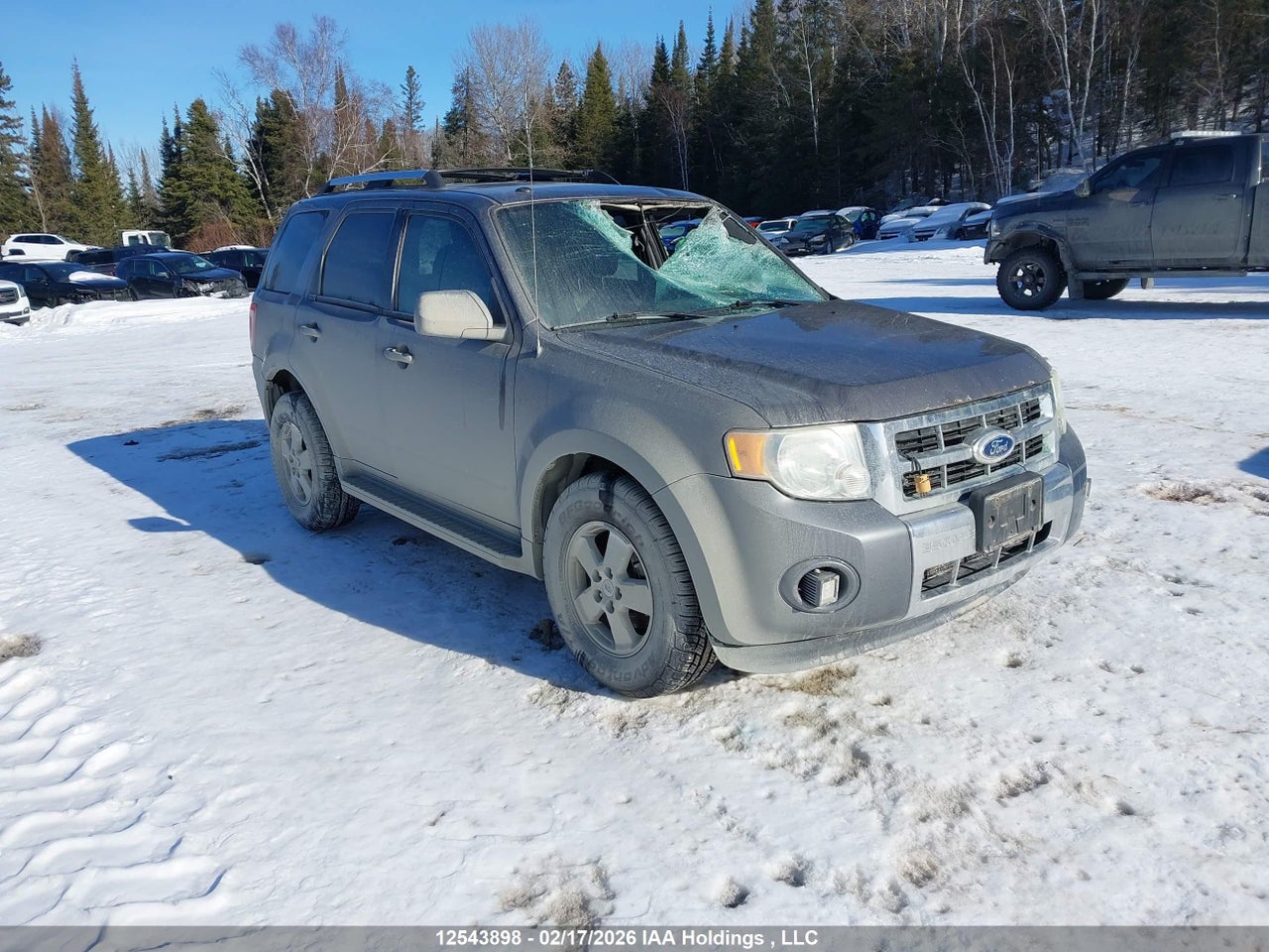 1FMCU94G49KC29372 · 2009 FORD ESCAPE LIMITED