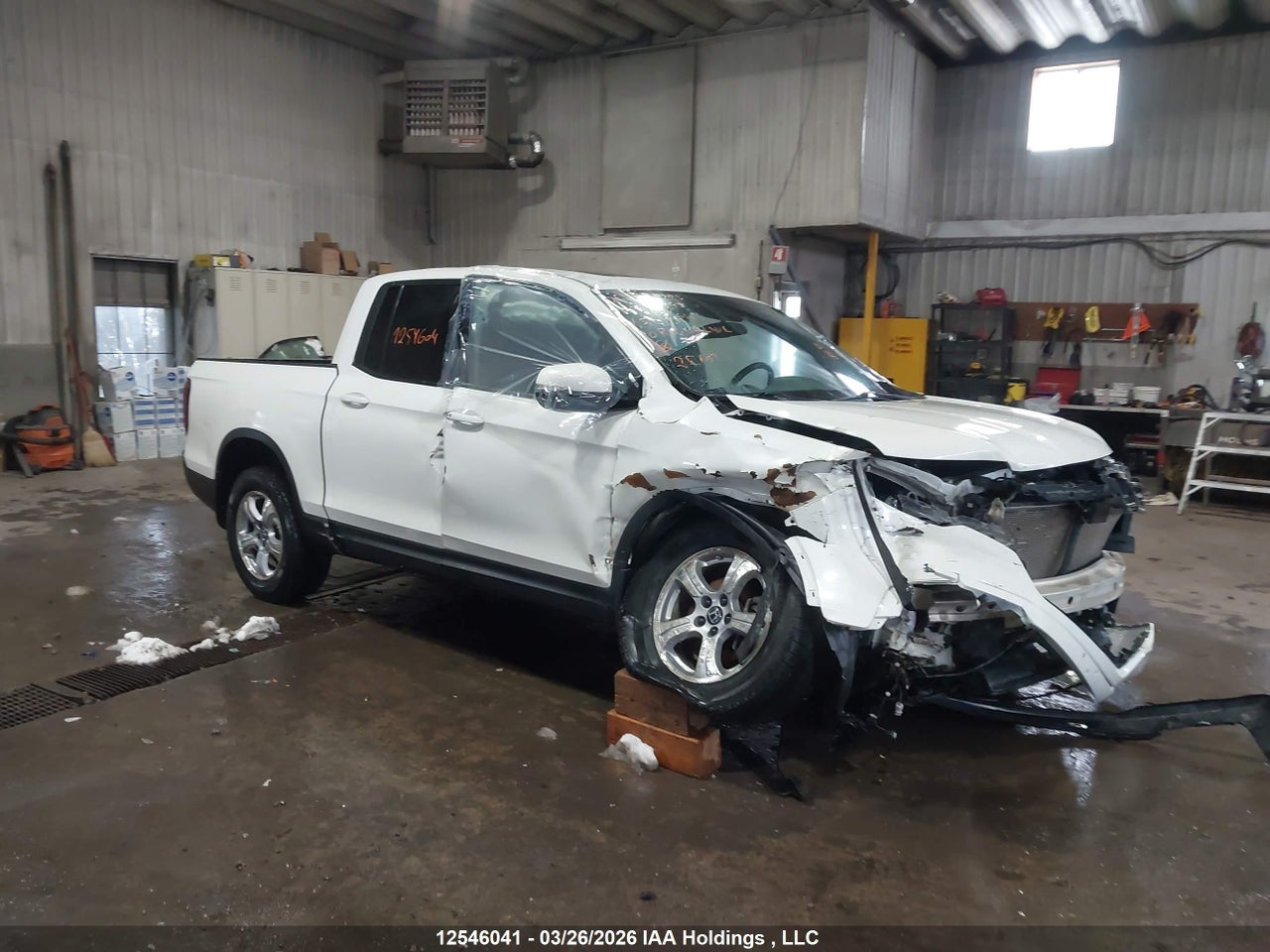 5FPYK3F88LB****** · 2020 HONDA RIDGELINE BLACK EDITION
