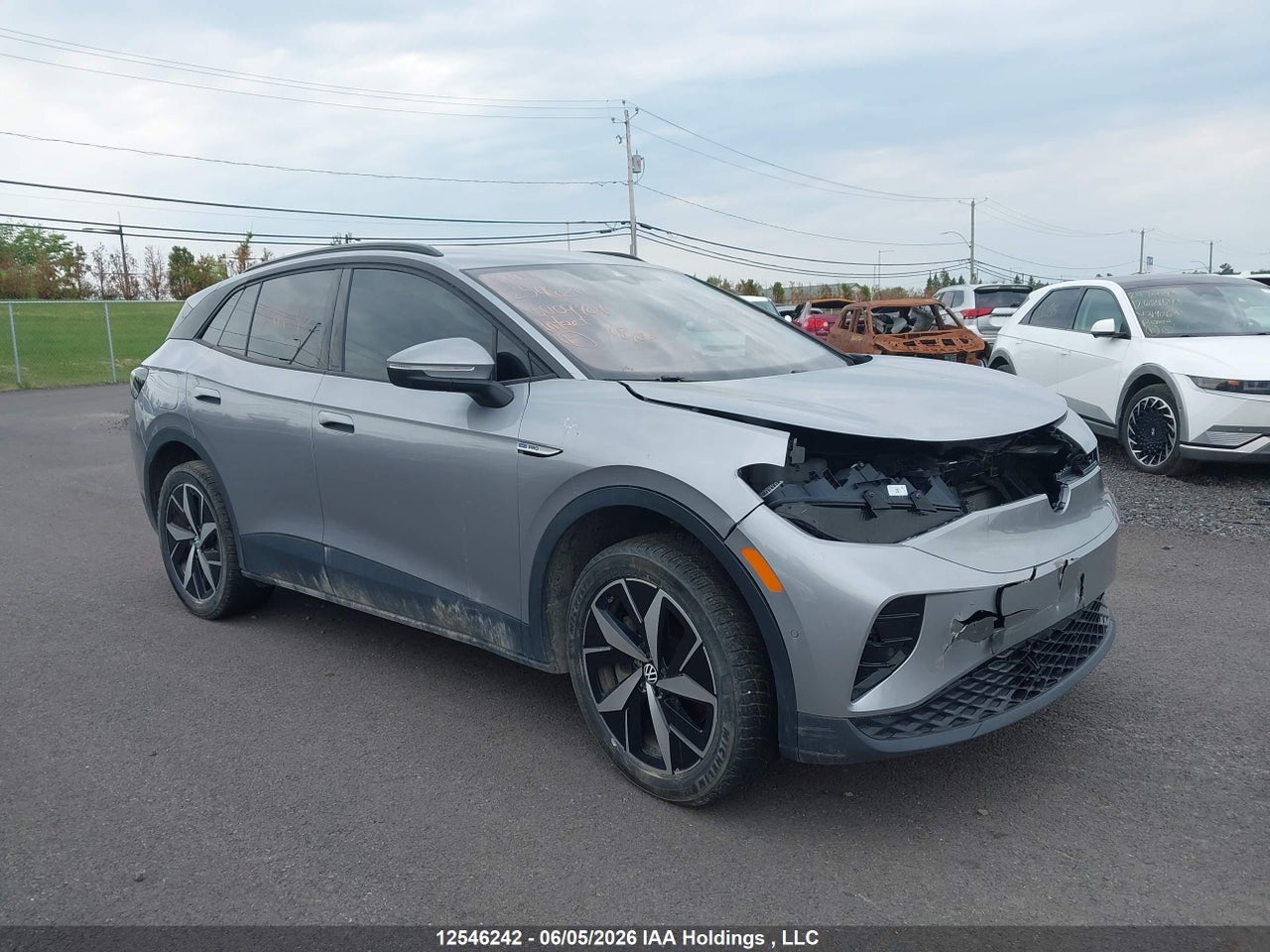 1V27SPE84RC****** · 2024 VOLKSWAGEN ID.4