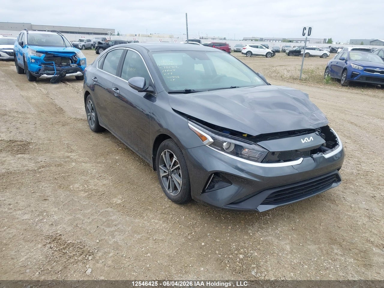 3KPF34AD2RE781926 · 2024 KIA FORTE EX/EX PREMIUM/EX+