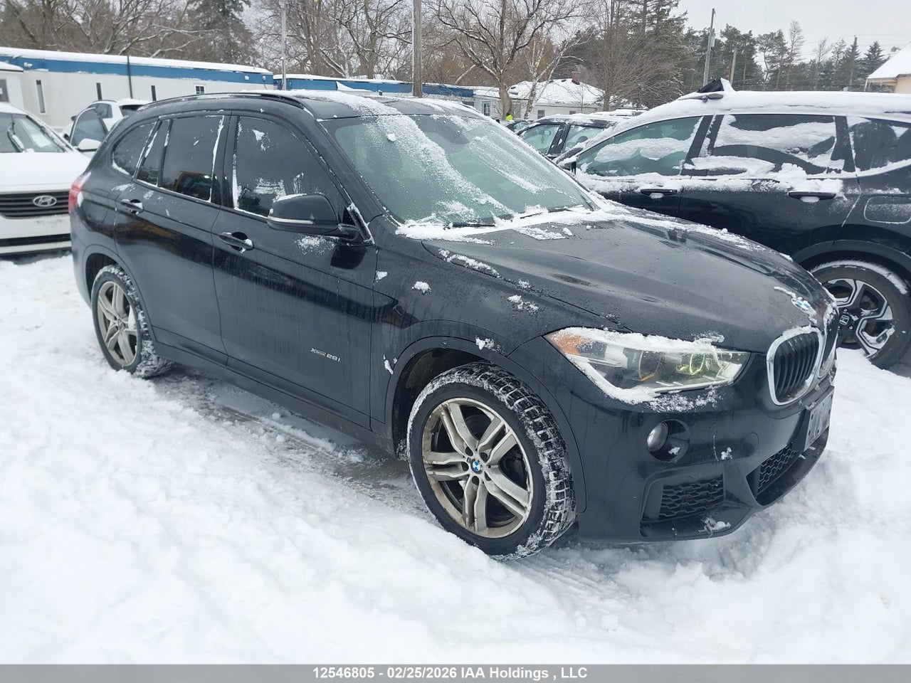 WBXHT3C3XJ5F92972 · 2018 BMW X1 XDRIVE28I
