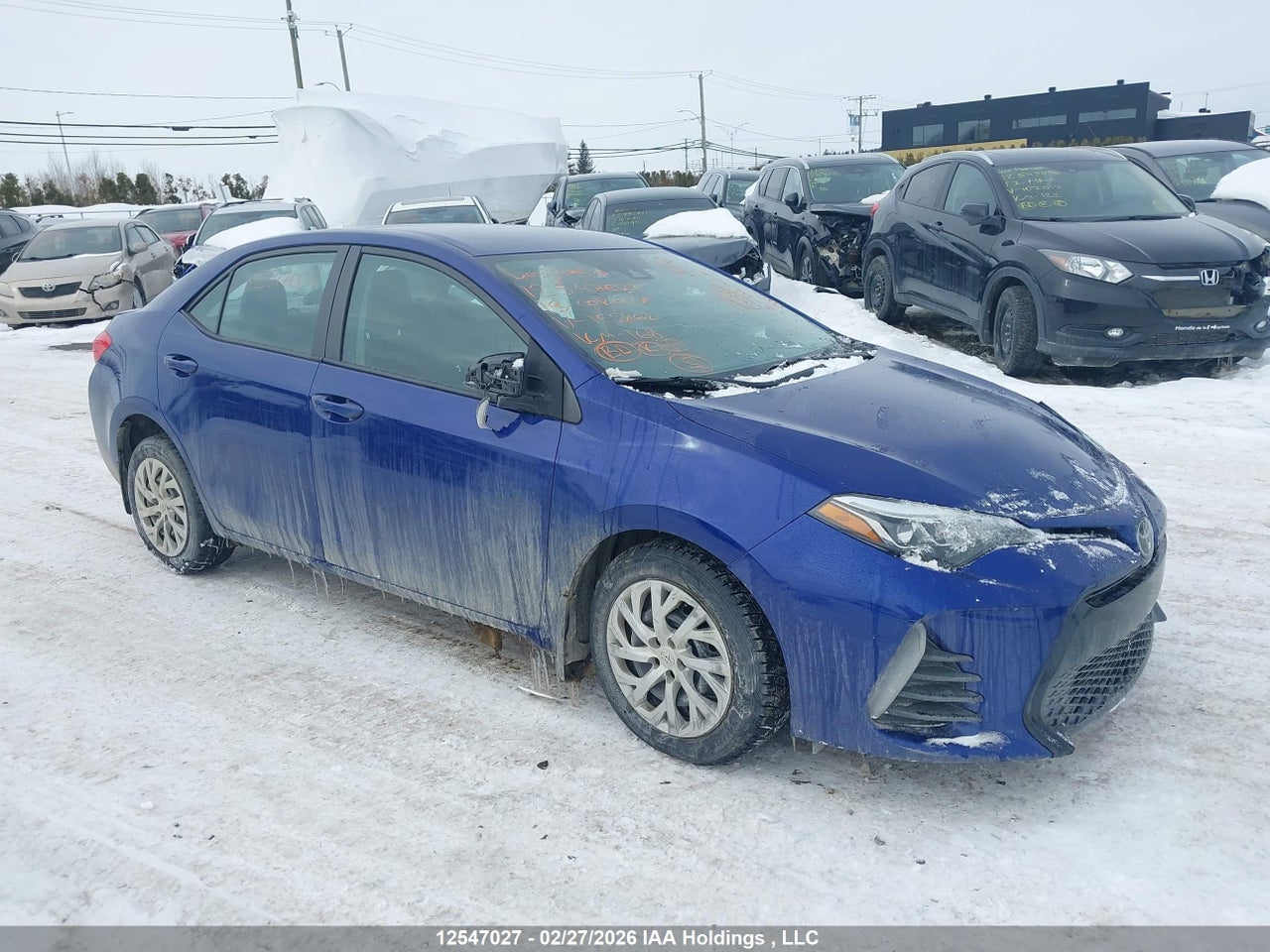 2T1BURHEXKC159862 · 2019 TOYOTA COROLLA L/LE/XLE/SE/XSE