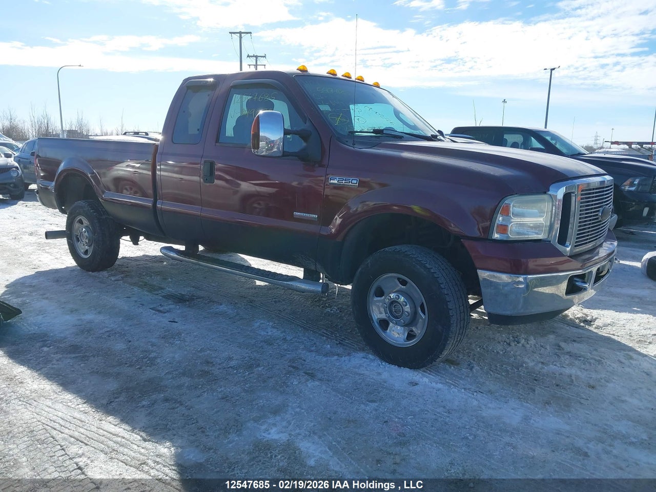 1FTSX21P76ED49079 · 2006 FORD F-250 LARIAT/XL/XLT