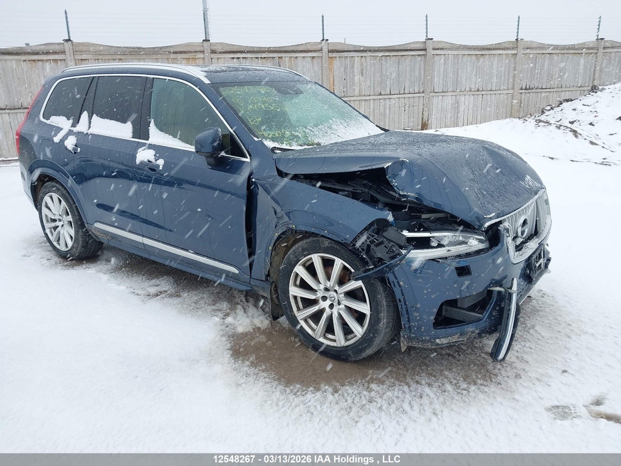 YV4A22PL7J1199552 · 2018 VOLVO XC90 T6 INSCRIPTION