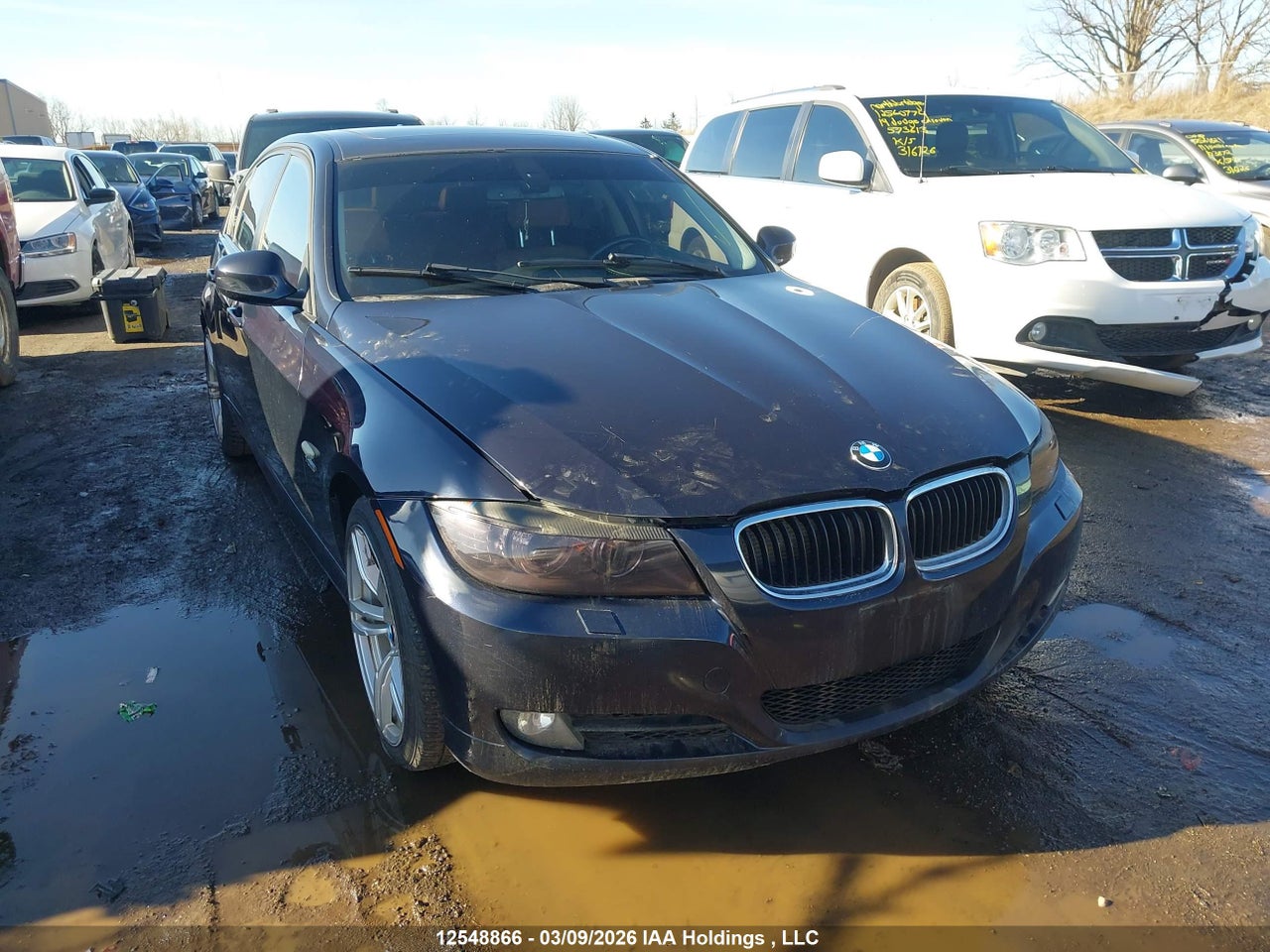 WBAPK7C53AA462246 · 2010 BMW 3 SERIES