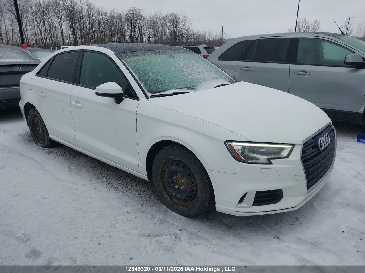 WAUB8GFF5H1016347 · 2017 AUDI A3 PREMIUM