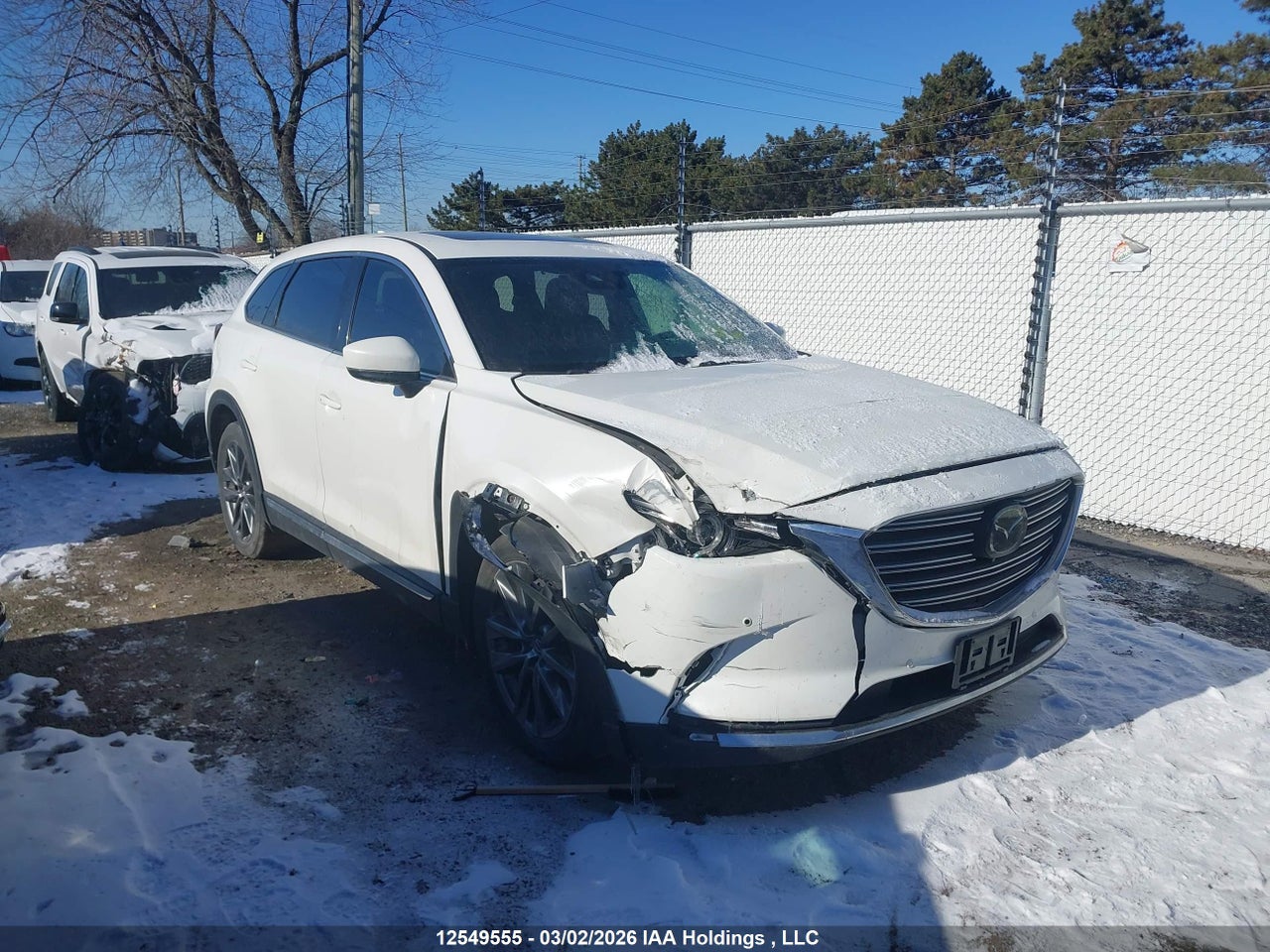 JM3TCBEY0L0402790 · 2020 MAZDA CX-9 SIGNATURE