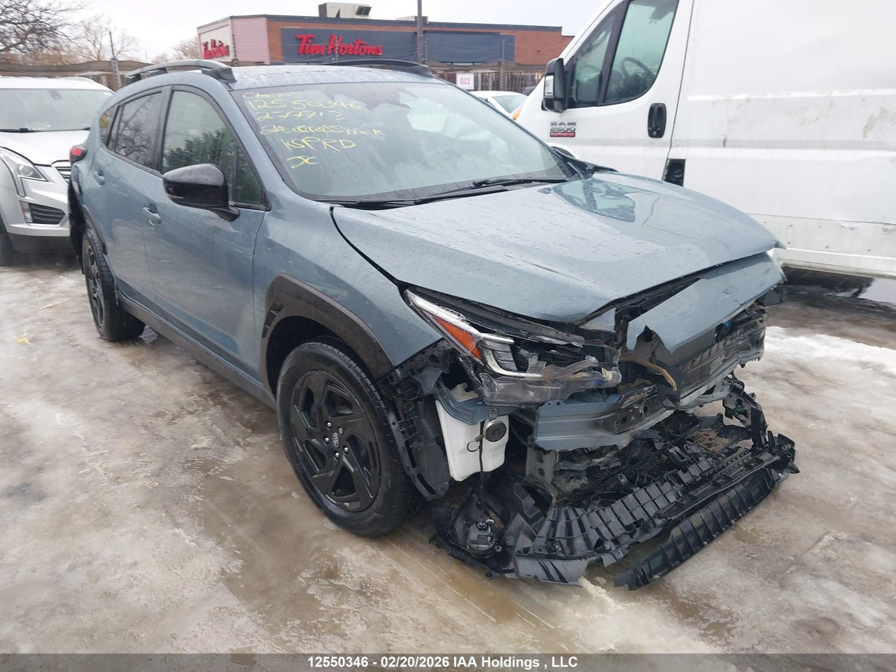 JF2GUHFC1RH277713 · 2024 SUBARU CROSSTREK SPORT