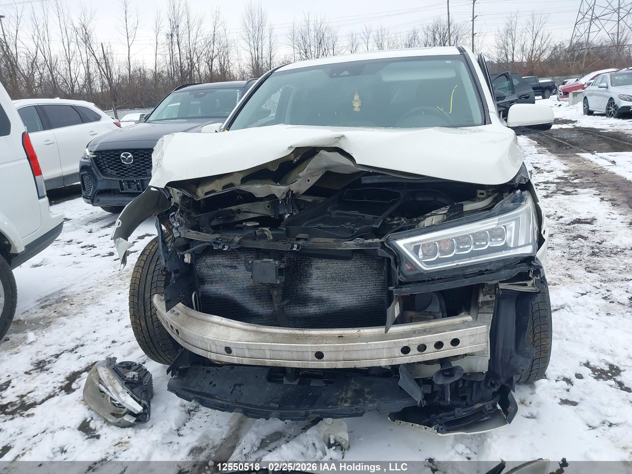 5FRYD4H6XHB507166 · 2017 ACURA MDX TECHNOLOGY · 6/17