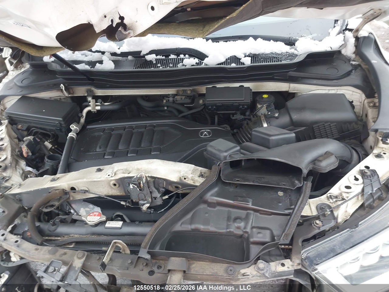 5FRYD4H6XHB507166 · 2017 ACURA MDX TECHNOLOGY · 10/17