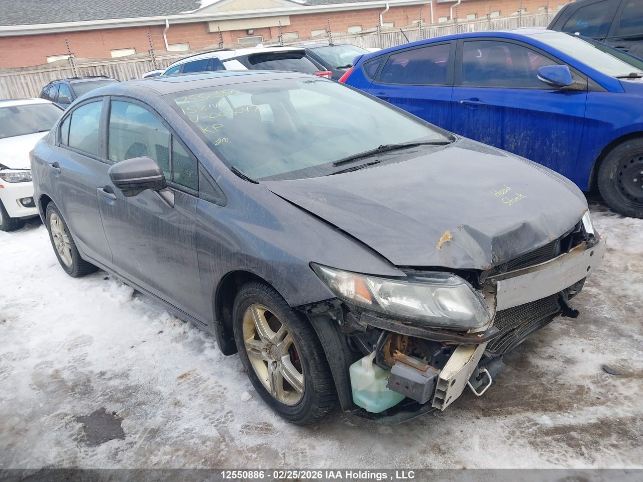 2HGFB2E53FH003047 · 2015 HONDA CIVIC EX 4DR