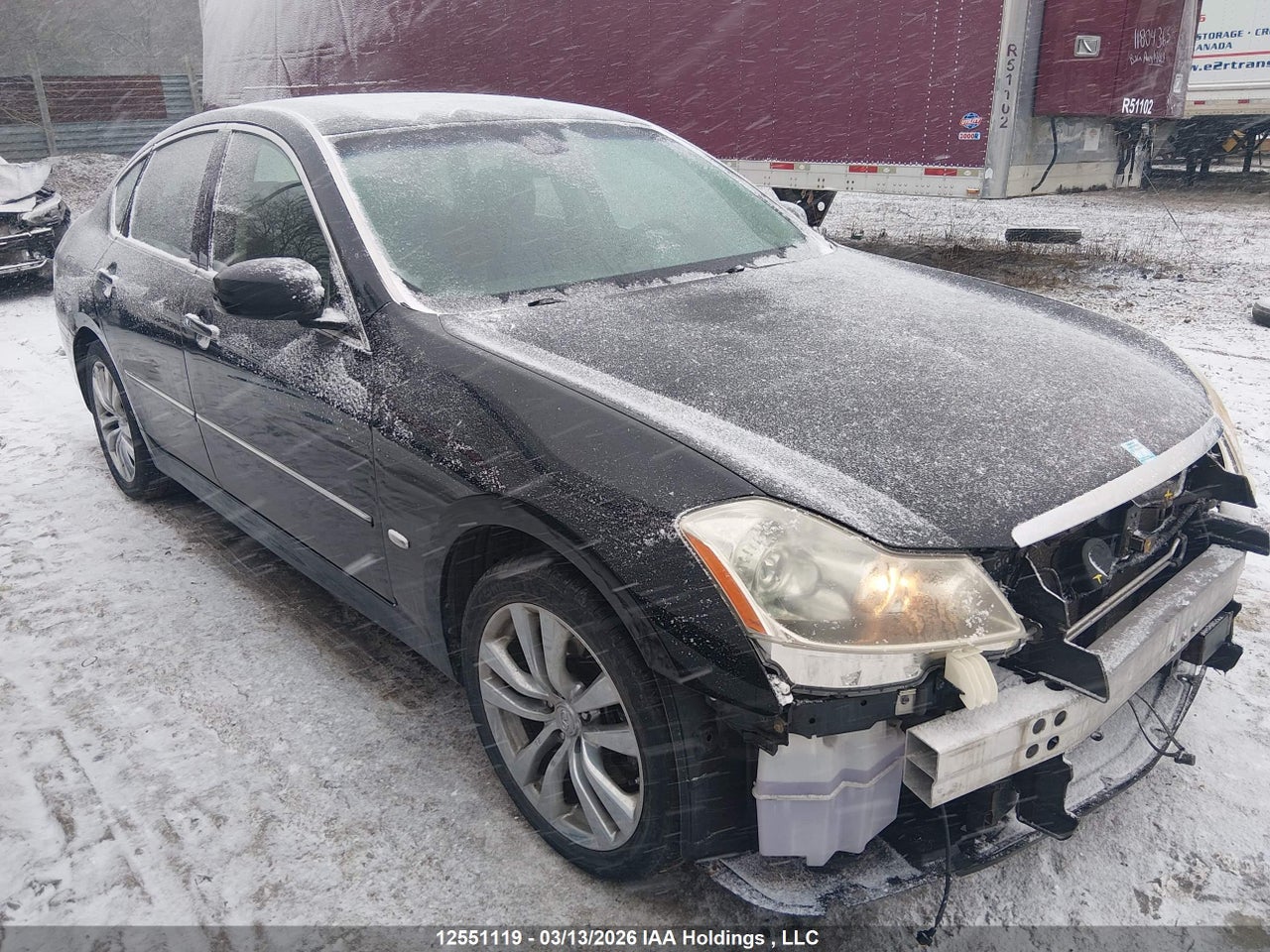 JNKBY01F68M550679 · 2008 INFINITI M45X