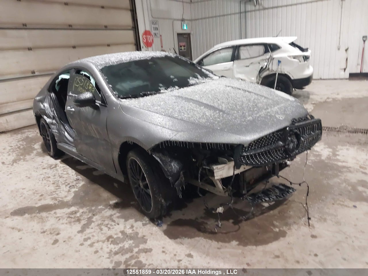 2022 MERCEDES BENZ CLA 250 4MATIC