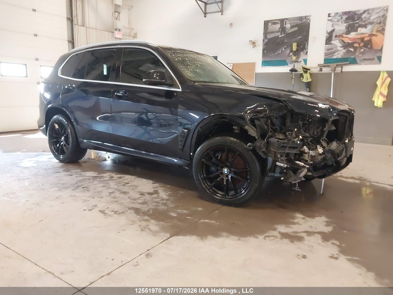 5UX23EU0XR9S14878 · 2024 BMW X5 XDRIVE40I
